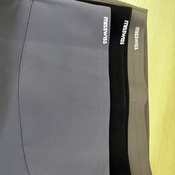 MISS Shark Pants thick outer wear new tummy control butt lifting yoga pants leggings with slight flaws