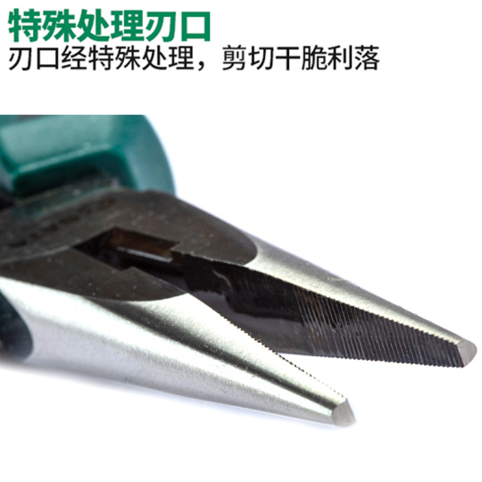 Pinze Ad Ago Per Gioielli - Ergonomiche, Per Lavorazione Fili Metallici E Riparazioni - Foto 6