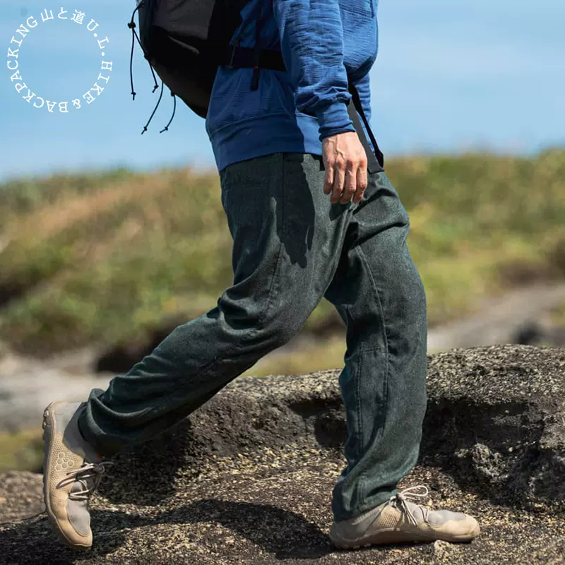 Merino 5-Pocket Pants | Yamatomichi 山と道yamatomichi Merino 5