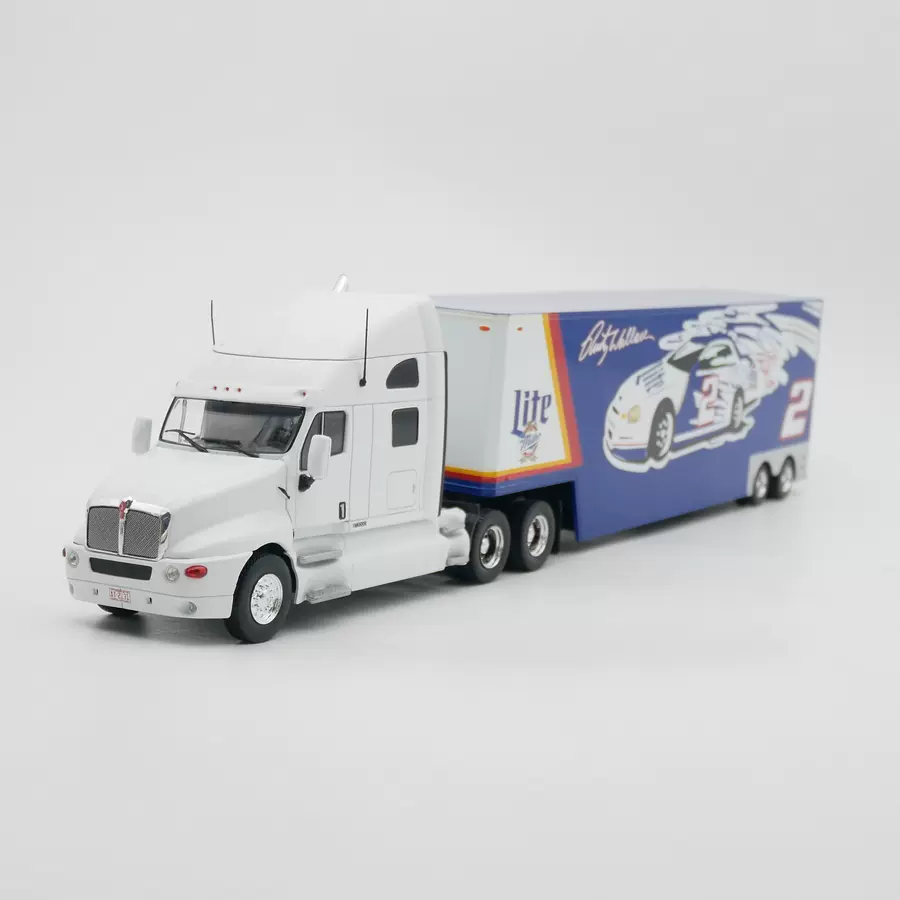 ixo 1:43 丰田F1赛车汽车模型TOYOTA TF104B 2004 Jarno Trulli