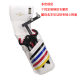 Japan's original imported ANGEL Angel ABQ reverse field quiver leather back insert small quiver custom lettering