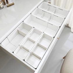 Medication Storage Box, Medicine Box, Retractable Drawer-Type Classification and Organization Box, Commonly Used Medicines, Household Partition Storage Box