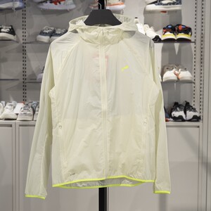 Li Ning Women's Sports Trench Coat 2023 Summer Running Series Quick Dry Light and Light Breathable Sunscreen Jacket AFDT186
