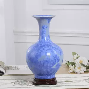 结晶釉花瓶2024年5月-月销口碑最新推荐-Taobao