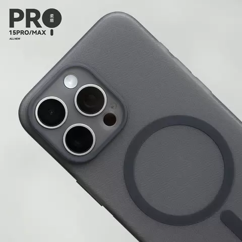 Premium Japanese Magsafe Magnetic Minimal Phone Cases Covers Shockproof Grip  iPhone 15, iPhone 14