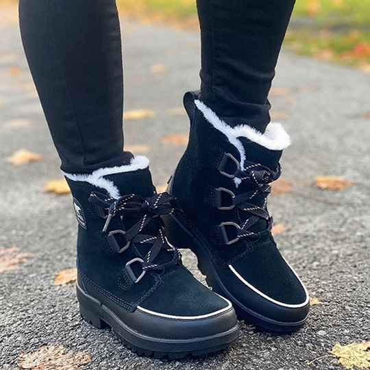 Sorel Tivoli IV レディース スノーブーツ - 防水 & 暖かさ
