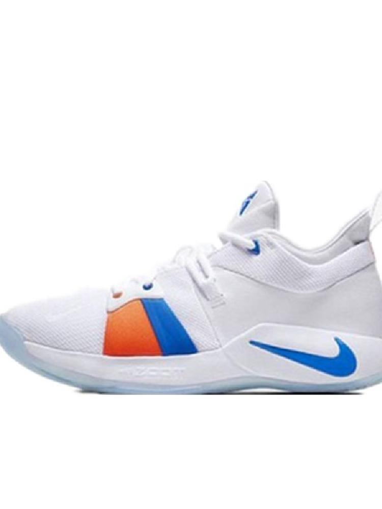 Nike 保罗乔治二代撞色篮球运动鞋