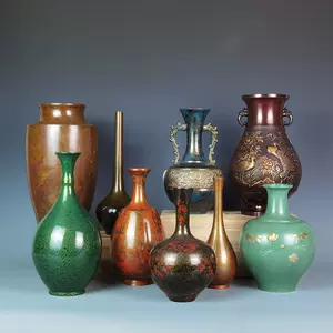 日本銅花器- Top 500件日本銅花器- 2024年4月更新- Taobao