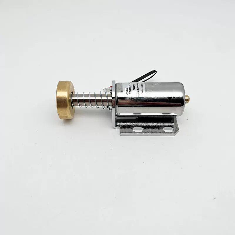 GE华电40.5KV高压断路器VEP分合闸电磁铁CHD8030038R0101闭锁线圈