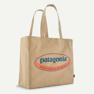 
Japanese purchasing Patagonia Patagonia 26S recyclable environmentally friendly shopping bag 59255