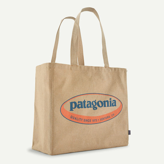 
Japanese purchasing Patagonia Patagonia 26S recyclable environmentally friendly shopping bag 59255