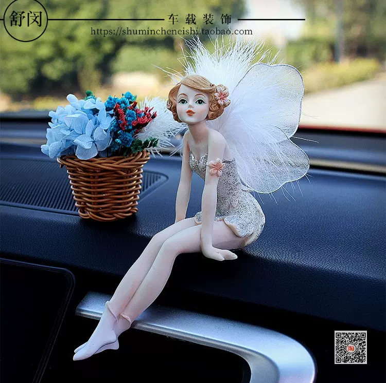 花仙子天使置物創意樹脂応接間部屋装飾品置物結婚プレゼント車載装飾品 花仙子天使置物創意樹脂応接間部屋装飾品置物結婚プレゼント車載装飾品