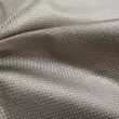 Nhà sản xuất 100% nano bạc ion sợi hình thoi kẻ sọc chống bức xạ vải quần áo đồ lót rèm cửa khẩu trang kháng khuẩn
