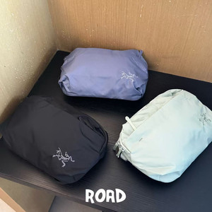 
Archaeopteryx Heliad 6L embroidery logo sports and casual crossbody shoulder bag