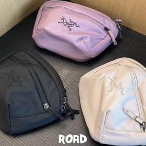 
Archaeopteryx Mantis1 2 Embroidered Logo Outdoor One-Shoulder Crossbody Bag Waist Bag