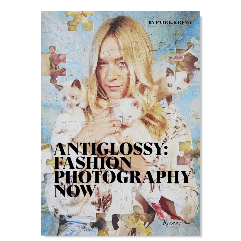 现货】Anti Glossy: Fashion Photography Now，反光面:现在的