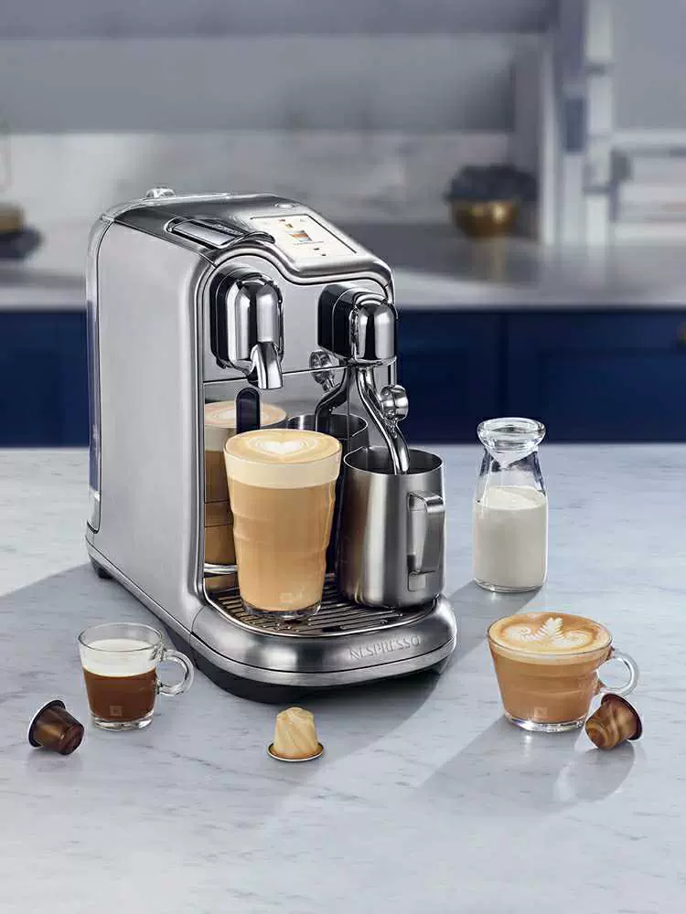 nespresso creatista one