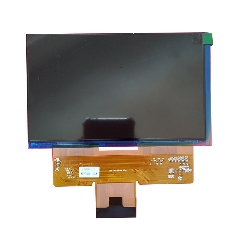 HONGTIANPAO M2W 프로젝터 HD LCD 화면 M5W M6W M7W M20W 디스플레이 FPC-HX68-A-