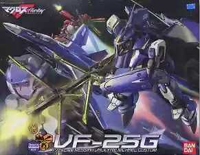 @BANDAI MACROSS ũν 1:72 VF-25G ̼   -