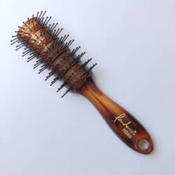 Ribs Comb for Men and Women, Styling Comb for Haircuts, Massage Comb for Hairdressers, Styling Fluffy Curly Hair Comb