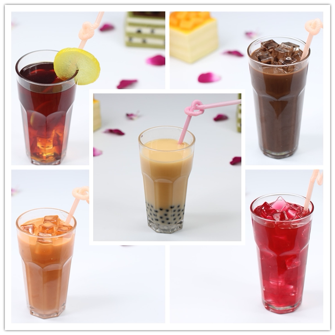 New Product - Simulation Drink Hong Kong-Style Pearl Milk Tea | Juice ...