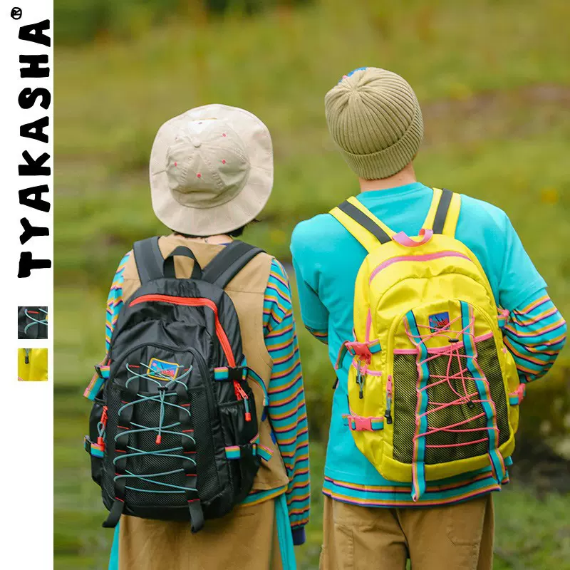 Tyakasha backpack 2024