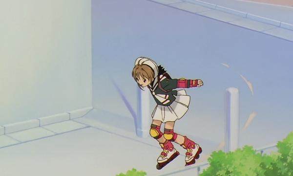 盘点动漫里六位轮滑厉害的选手!