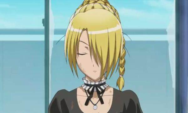 盘点动漫里十位盘发女神,尽显高贵气质!