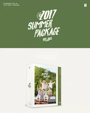 BTS防弹少年团Bangtan Boys Summer Package Vol.3 DVD-Taobao