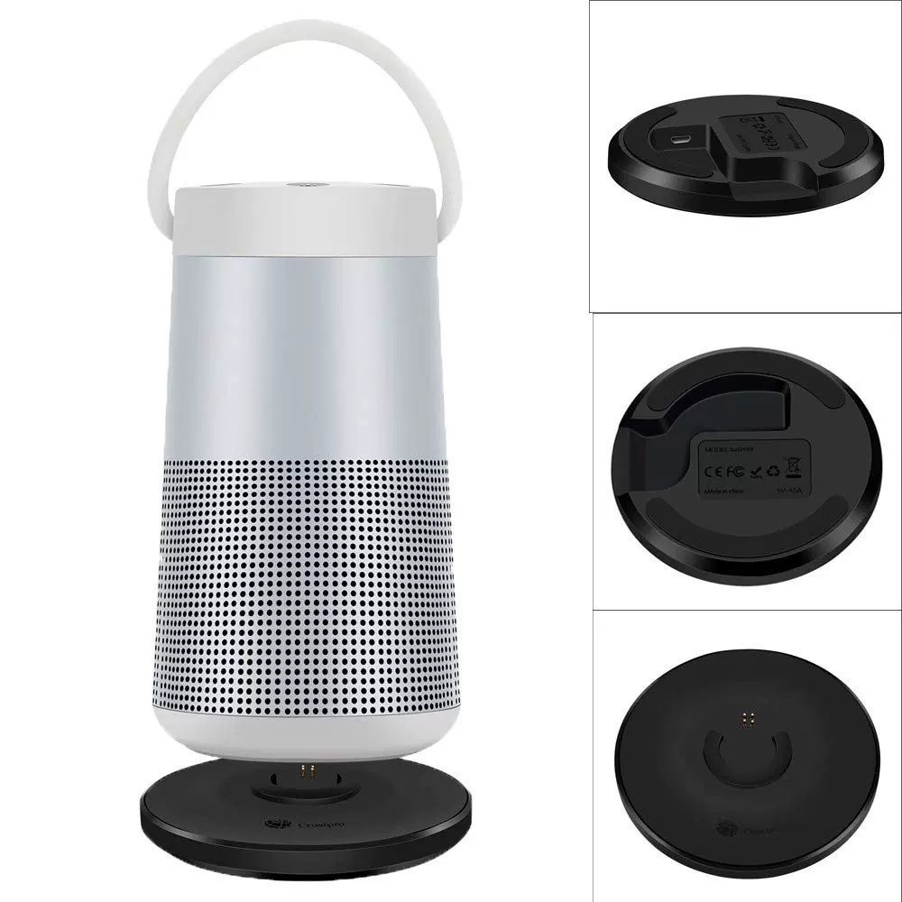 適用博士bose Soundlink Revolve+ II大水壺充電座充電器包郵-Taobao