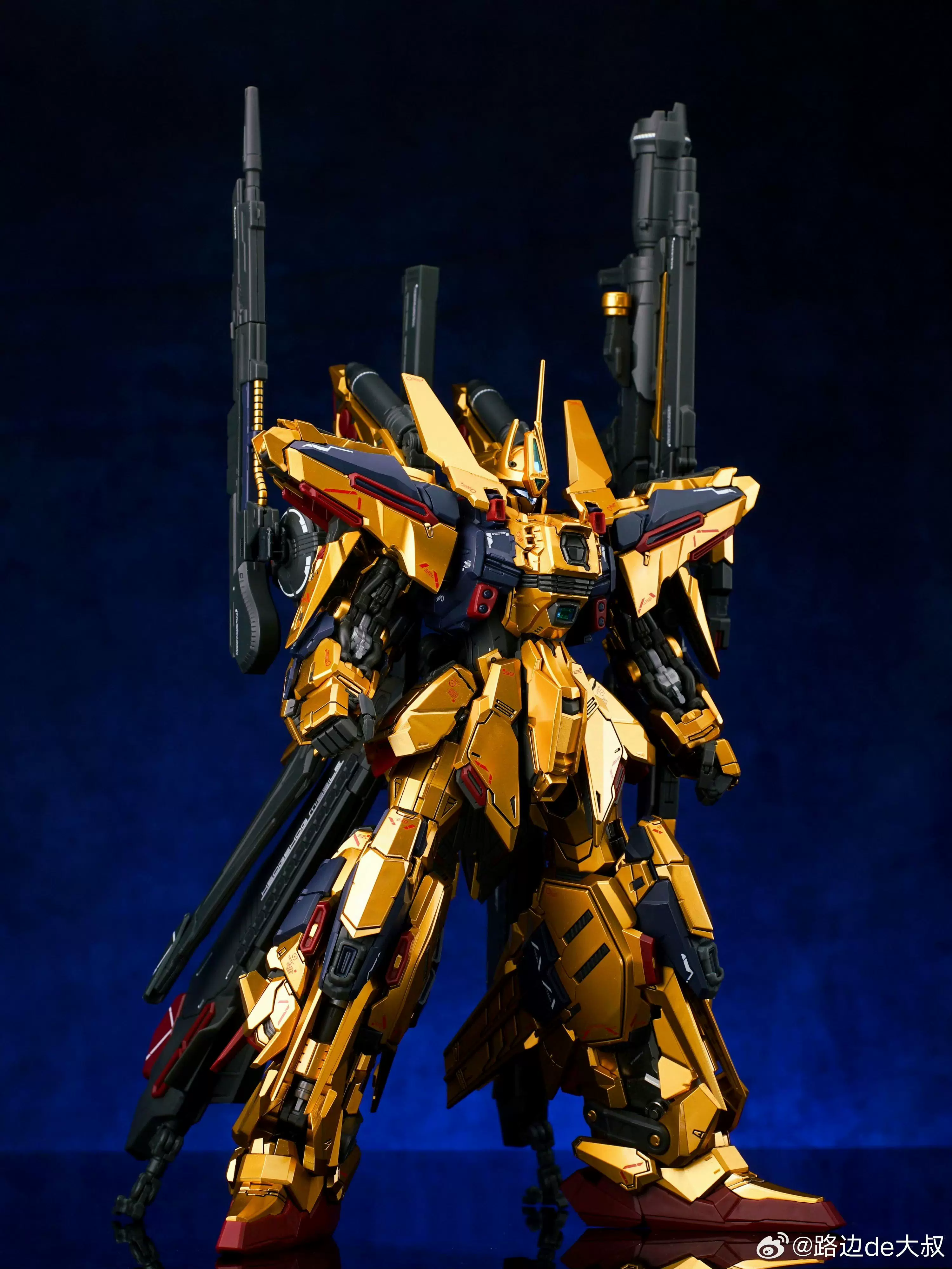 现货VT V-TIGER 威虎牛战士合金骨架育胶造型1/100拼装模型