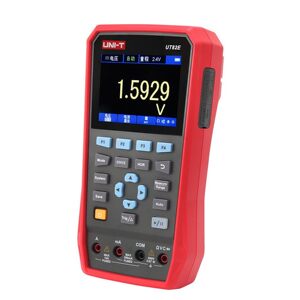 
UT82E/F high-precision handheld oscilloscope four-and-a-half-digit digital multimeter USB communication signal source