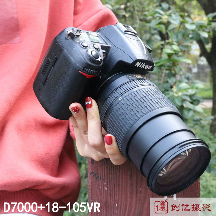 Nikon D7000 デジタル一眼レフカメラ 18-105mmレンズ付き Amazon.com : Nikon D7000 16.2 Megapixel Digital SLR Camera