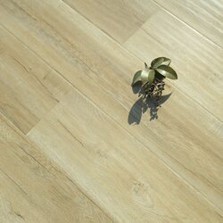 Factory Direct Sales Composite Wood Flooring 12mm Household Wood Flooring Environmentally Friendly Wear-Resistant Reinforced Composite Flooring Wax-Coated