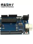 Phiên bản chính thức của bảng phát triển HOT UNO-R3 tương thích với mô-đun vi điều khiển ATmega328P điều khiển Arduino