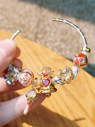 セーラームーン　ムーンスティック&クリスタルスター 抽選販売】美少女戦士セーラームーン ムーンライトメモリー