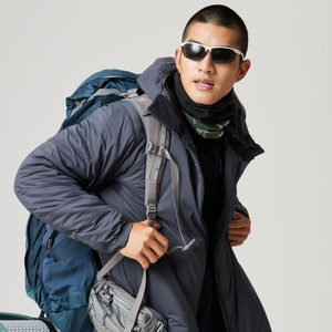 
Sanfu Outdoor *Hermit's Way to the Mountain Autumn and winter outdoor leisure hiking and mountaineering Hanyan men's and women's lightweight cotton clothing