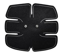 Fitness Patch, Abdominal Muscle Patch, Fitness Equipment, Home Exercise, Muscle Training Accessories, Six-Pack Abs