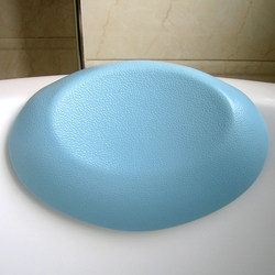 Bathtub Pillow, Backrest Cushion, Headrest, Non-Slip Headrest Accessories, Waterproof Seat Cushion, Pu