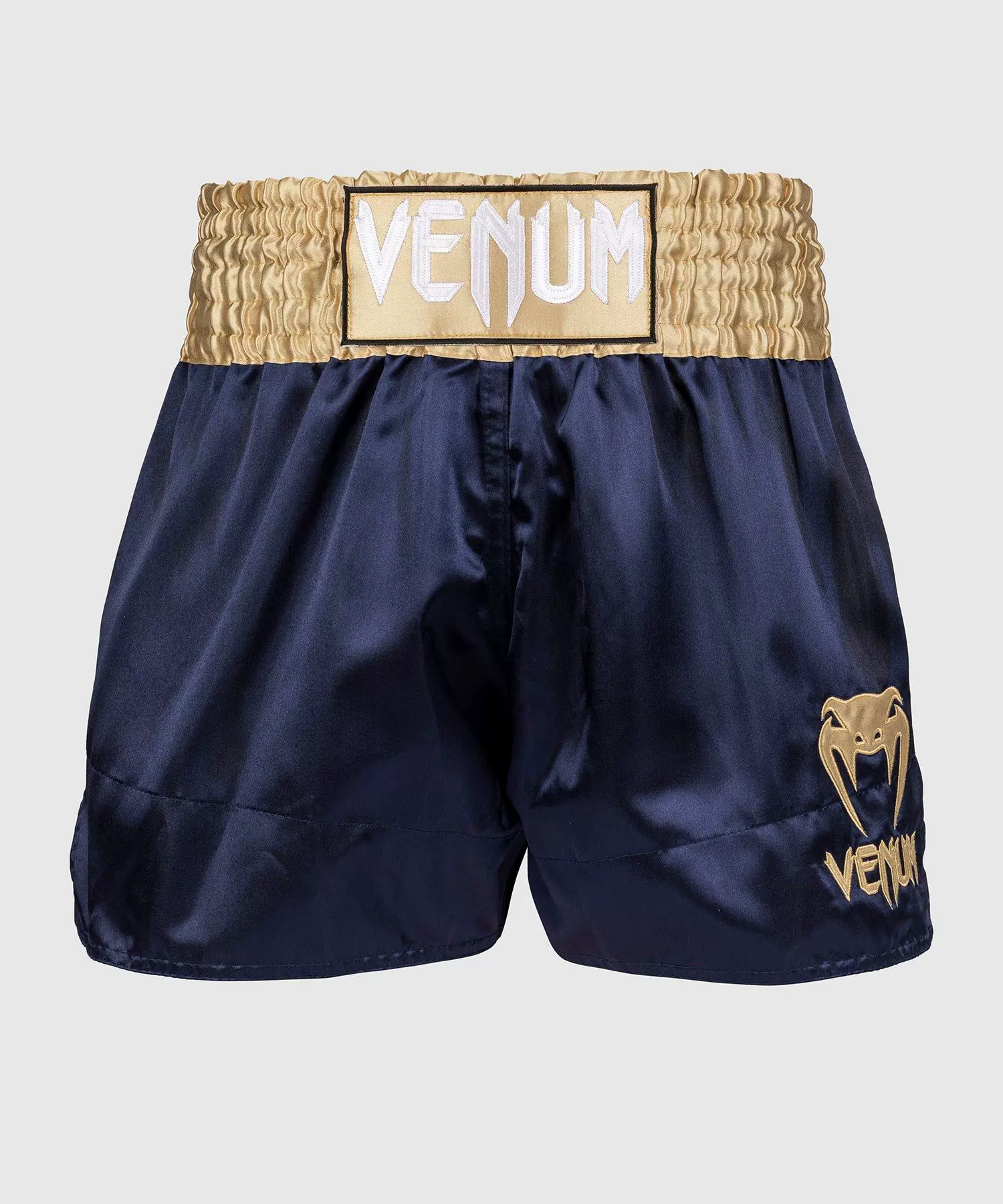 venum classic毒液泰拳搏击散打格斗短裤 比赛训练拳击短裤泰拳裤
