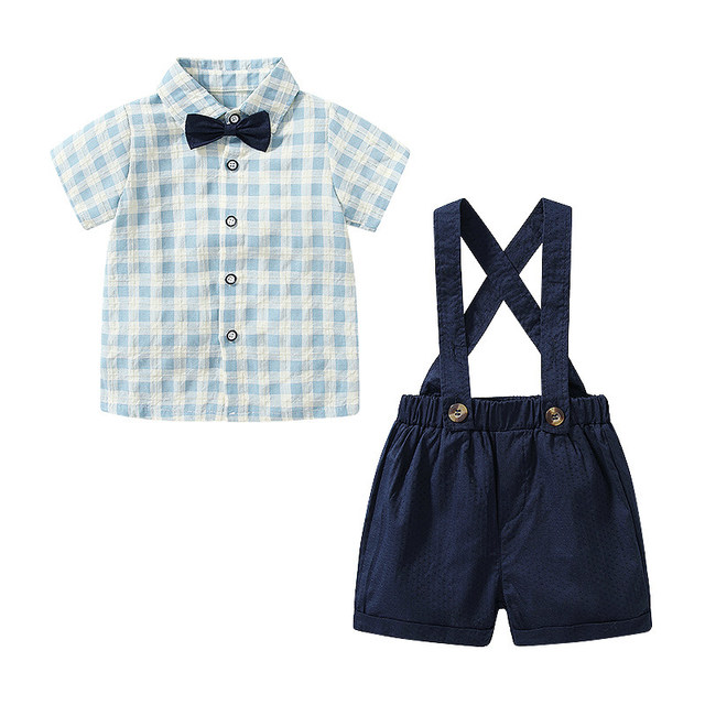 Baby summer clothes, thin twin dresses, brother and sister outfits, 100 ...