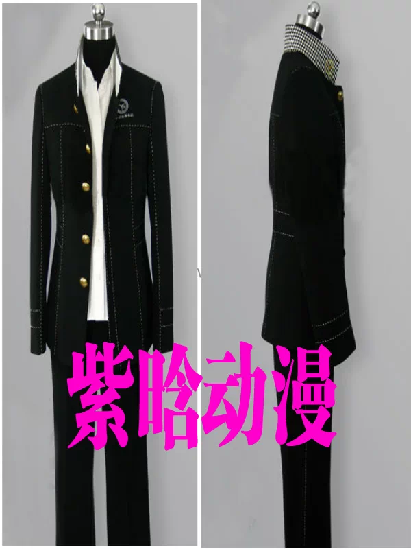 女神异闻录p4鸣上悠花村阳介八十神高校男生