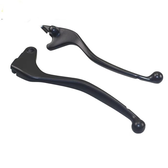 Suitable for Haojue motorcycle Super Eagle HJ125T-32/32A front and rear brake handle brake handle original parts