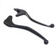 Suitable for Haojue motorcycle Super Eagle HJ125T-32/32A front and rear brake handle brake handle original parts