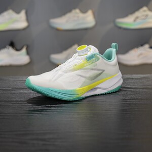 
Li Ning children's running shoes 2025 autumn new boys' shock-absorbing rebound breathable sports shoes YKFV218