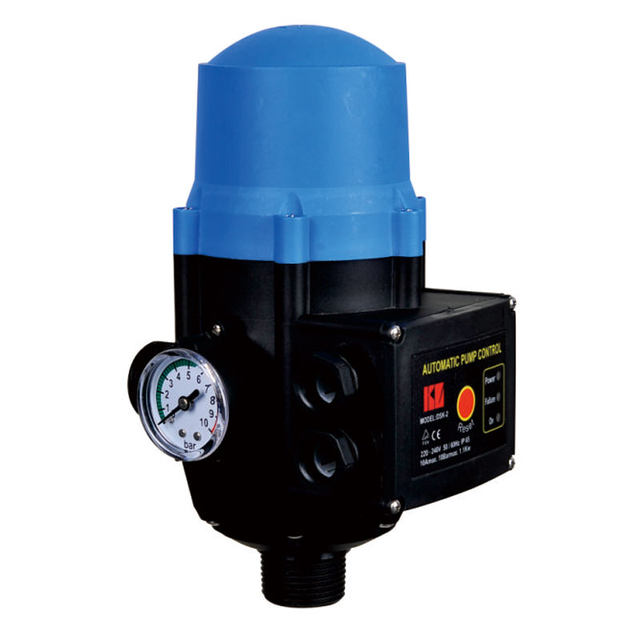 Water pump automatic controller hot water flow booster pump intelligent ...