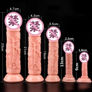 Sản phẩm mô phỏng dương vật nữ, thanh thủ dâm gợi tình, dụng cụ tình dục cho phụ nữ, dương vật lớn, dương vật giả, dương vật siêu mềm