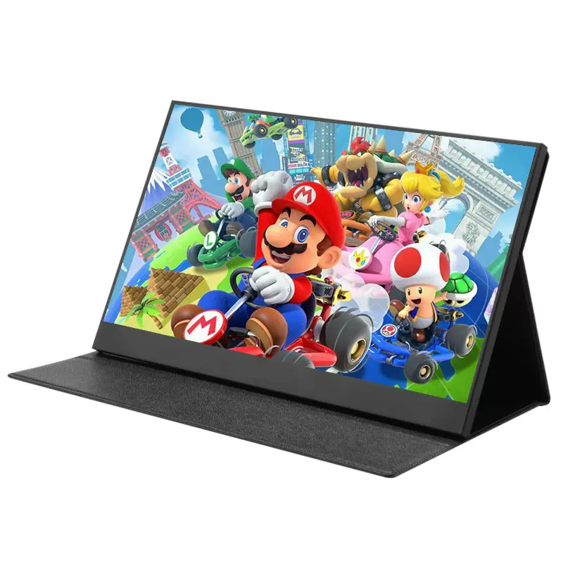 13 3寸便携显示器switch投屏ps4笔记本4k屏幕2k扩展144hz便捷ips