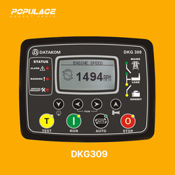 Modulo Di Controllo Controller Dkg309 Datakom Controller Per Gruppo Elettrogeno Diesel Turco Dkg116