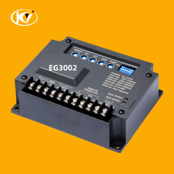 Eg3002 Engine Automatic Electronic Governor Diesel Engine Generator Speed Control Board Speed Regulator Eg3000